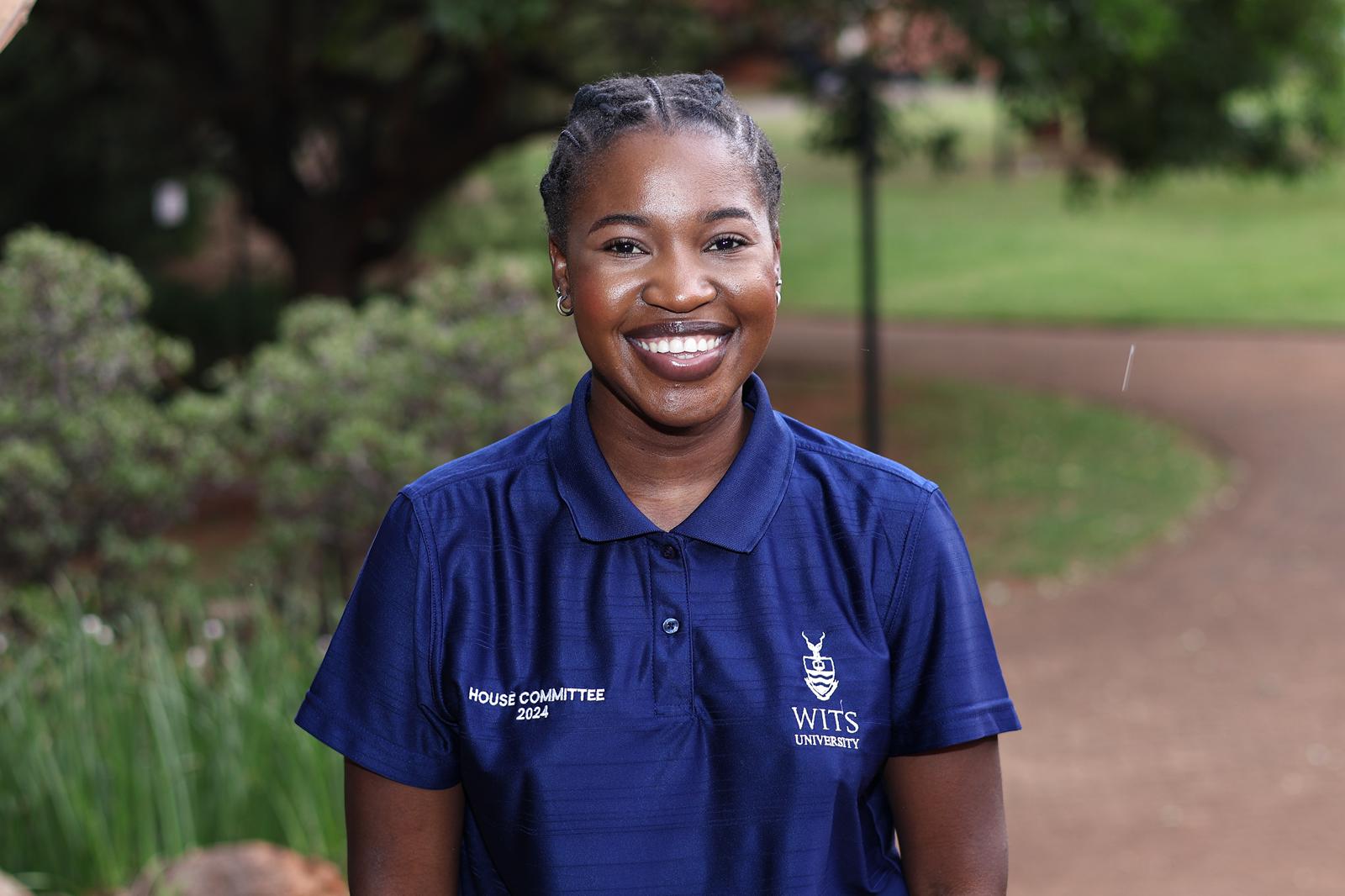 Amanda Ntimba